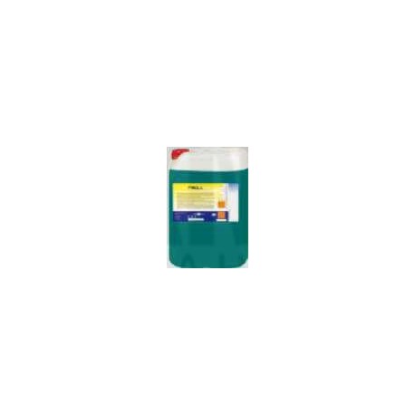 Detergente gel amoniacal