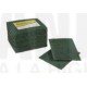 Paquete 6u:Fibra verde cortada