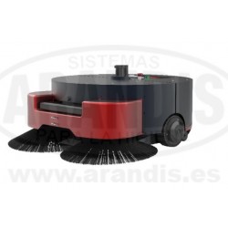 Robot barredor C3