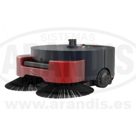 Robot barredor C3