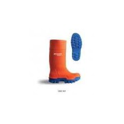 Purofort Thermo Safety con puntera de acero, Naranja